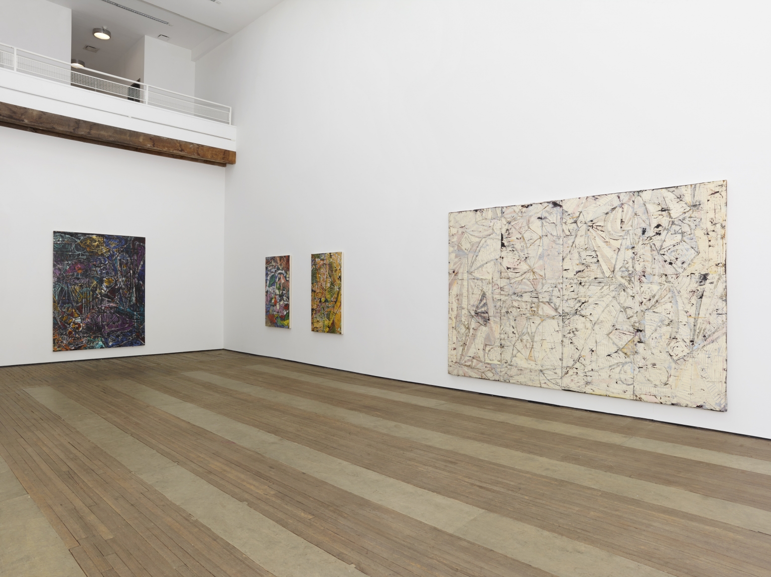 Angel Otero: New Paintings