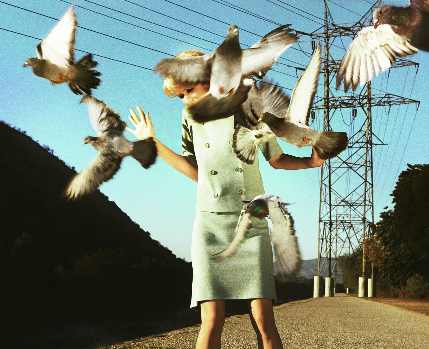 ALEX PRAGER, Eve, 2008