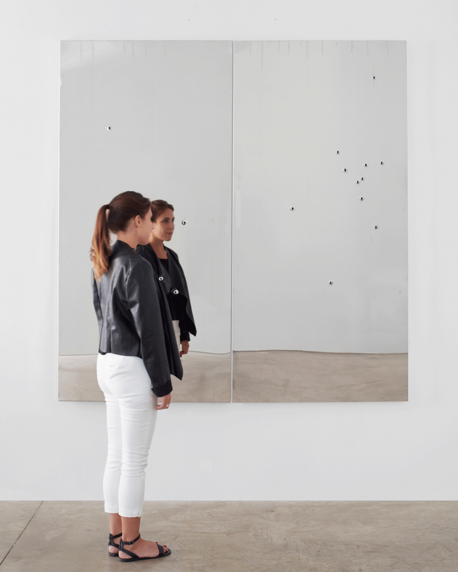 KADER ATTIA, Untitled, 2019