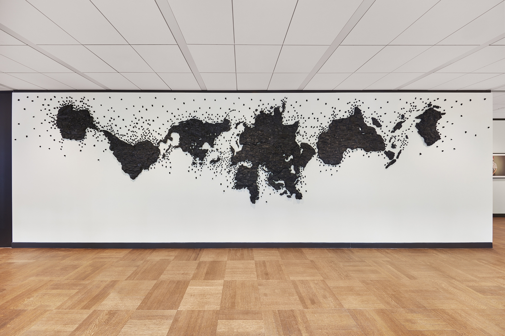 TERESITA FERNÁNDEZ, Island Universe, 2018