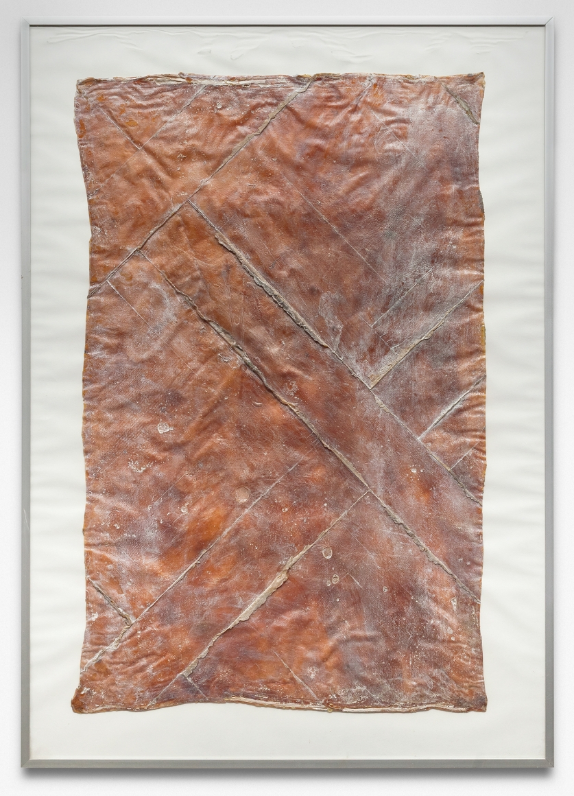 HEIDI BUCHER, Untitled (Der Parkettboden des Herrenzimmer / The Parquet floor of the Herrenzimmer) Wülflingen, Winterthur, 1979