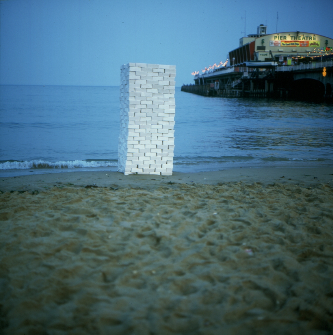 into the blue, 1993