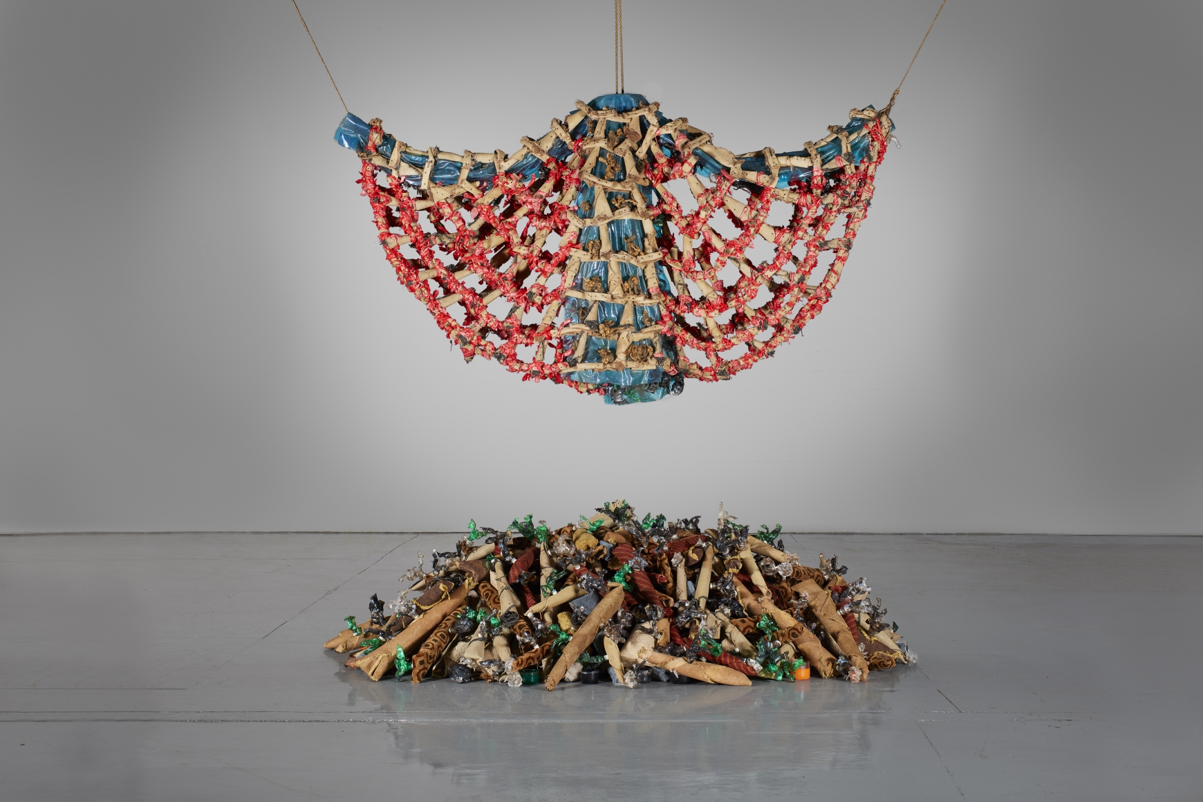 NARI WARD, Carpet Angel, 1992