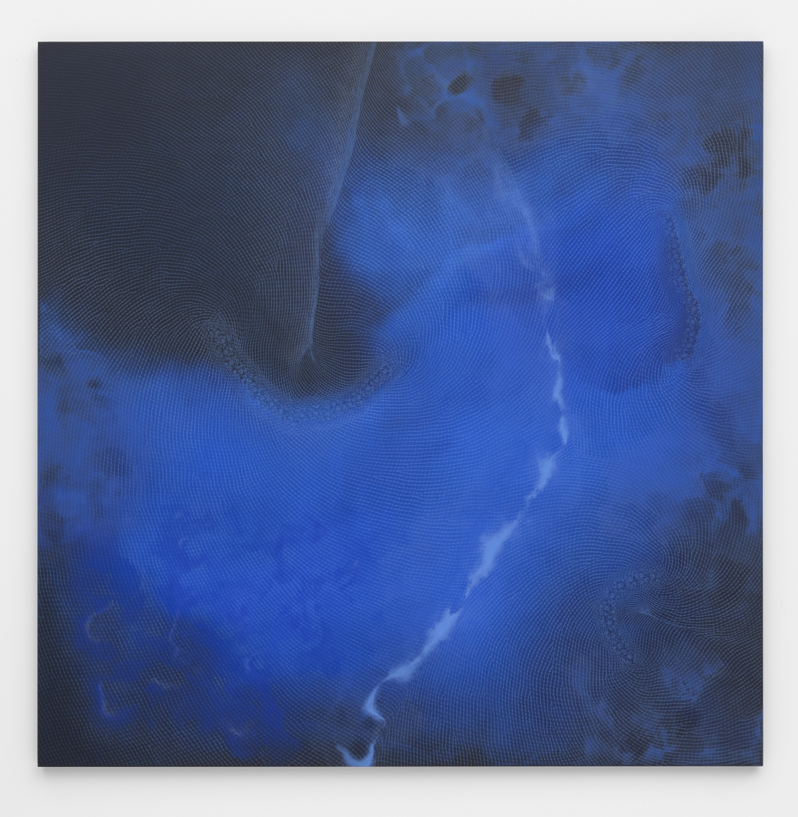 SHIRAZEH HOUSHIARY, Fold, 2019