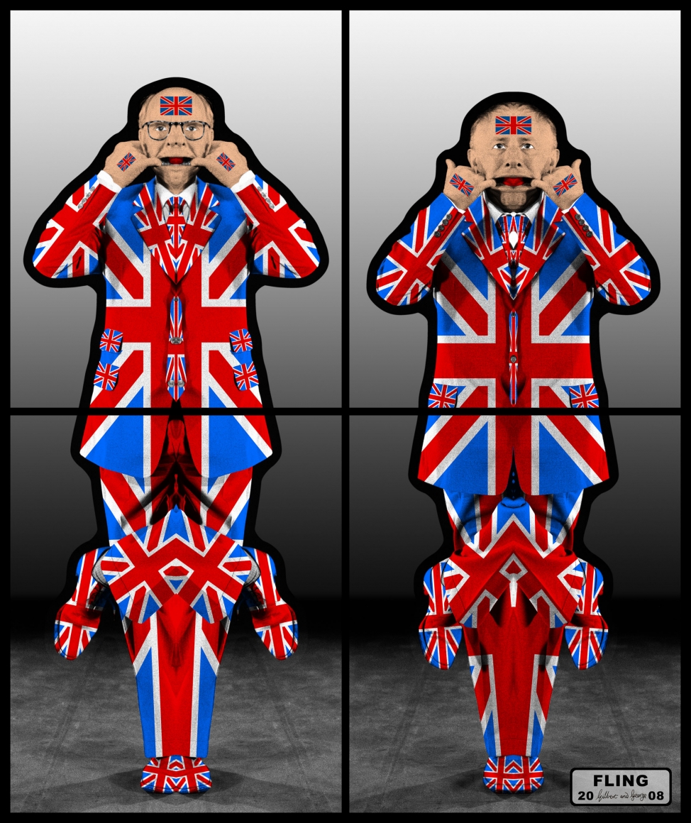Gilbert & George