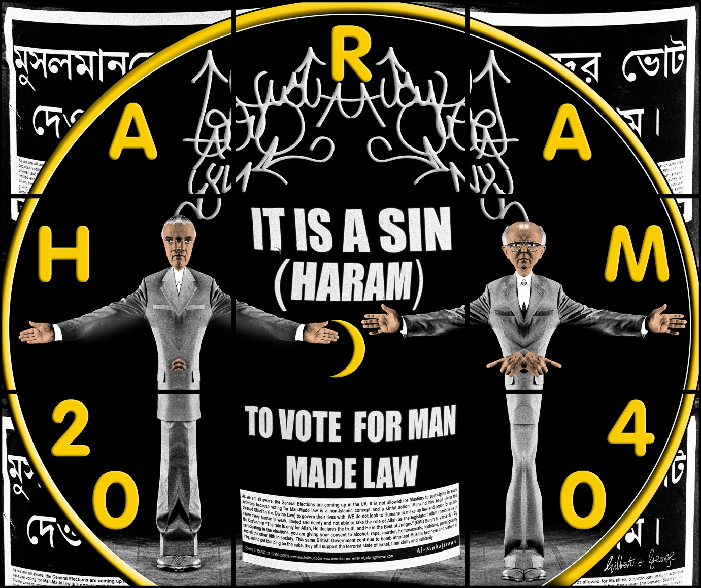 Gilbert & George