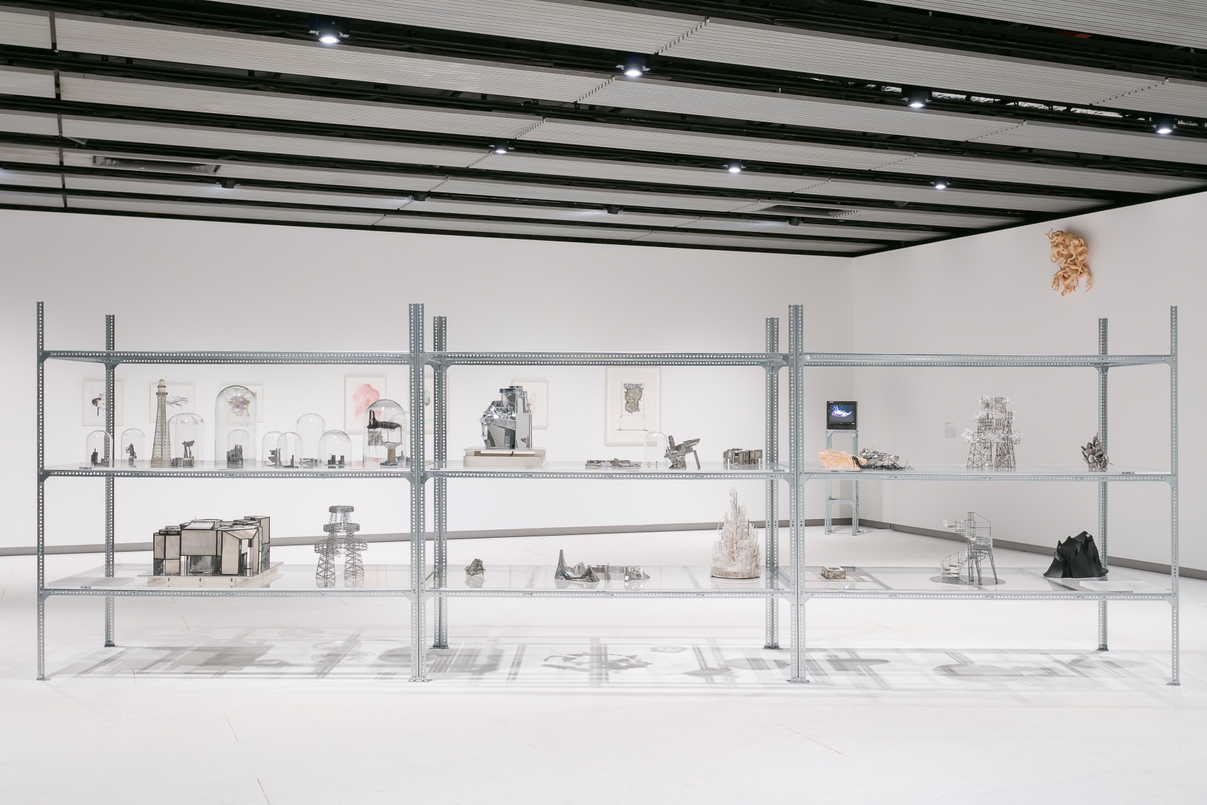Installation view Hayward Gallery, 2018