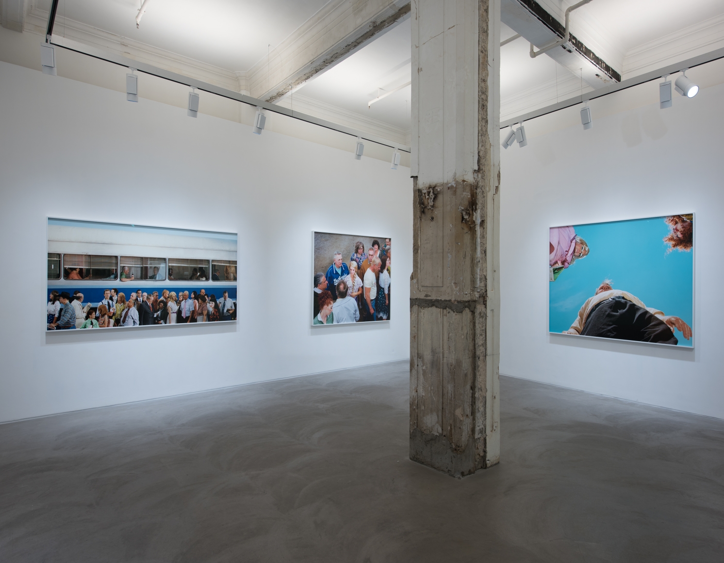 Alex Prager Installation view