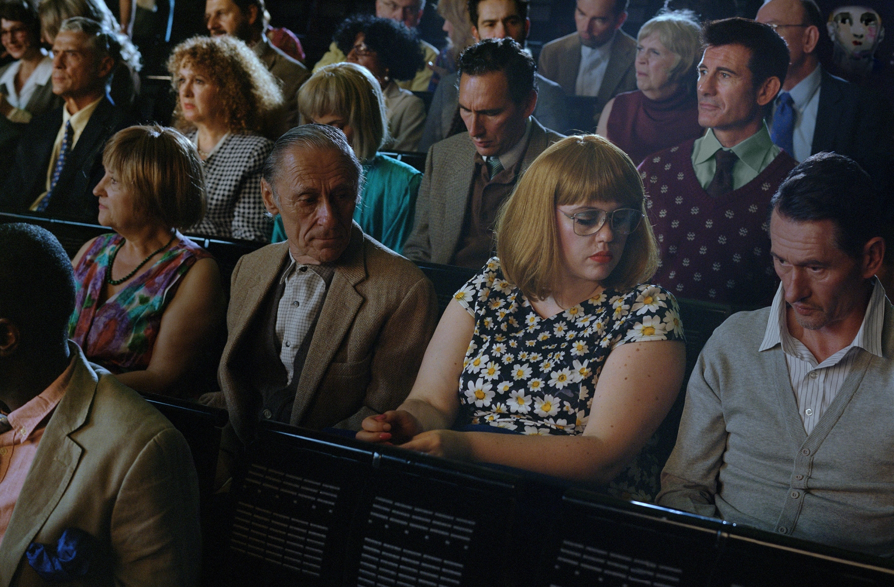 ALEX PRAGER, Orchestra East, Section B, 2016