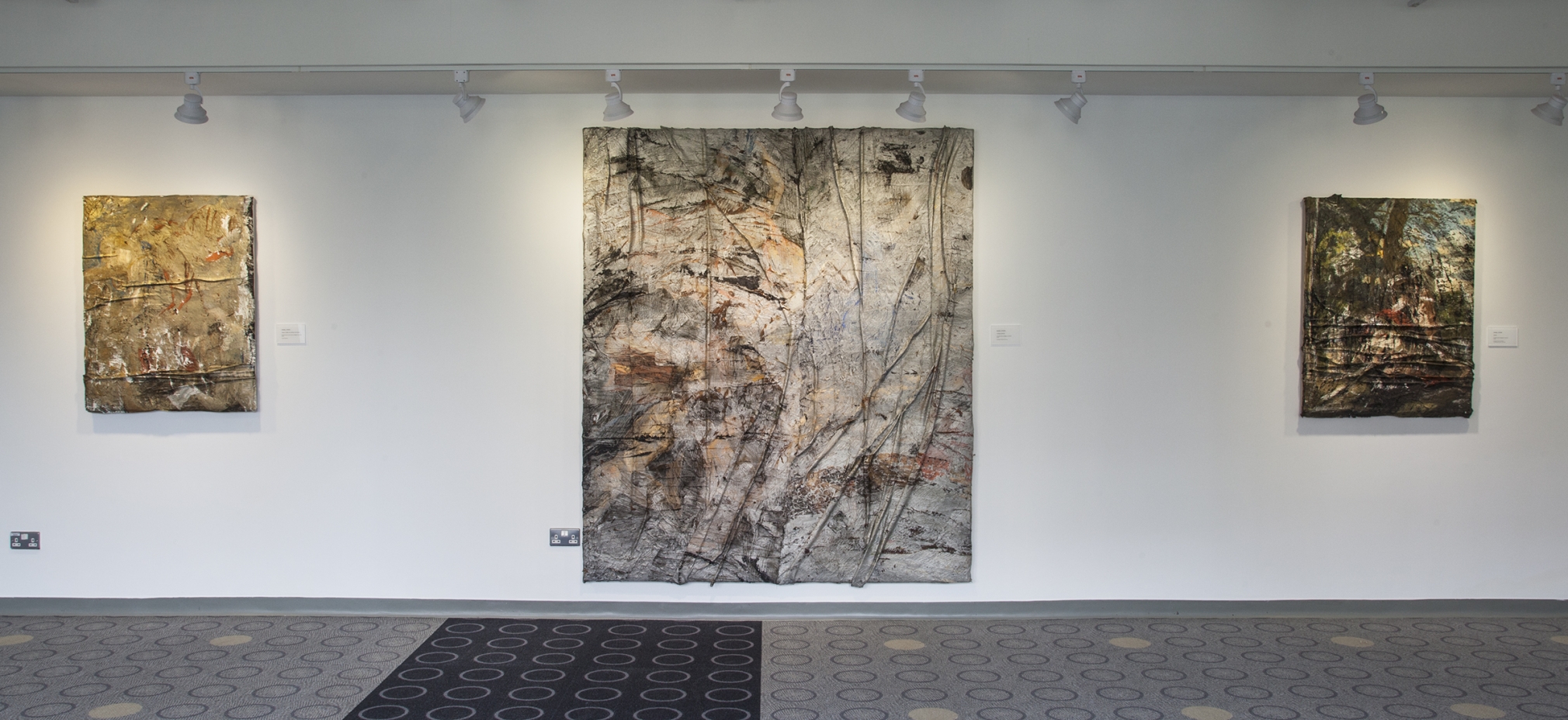 ANGEL OTERO: Material Discovery
