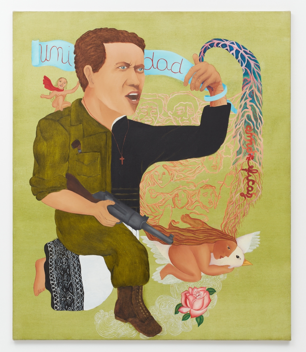 CECILIA VICUÑA, Camilo Torres, 1978