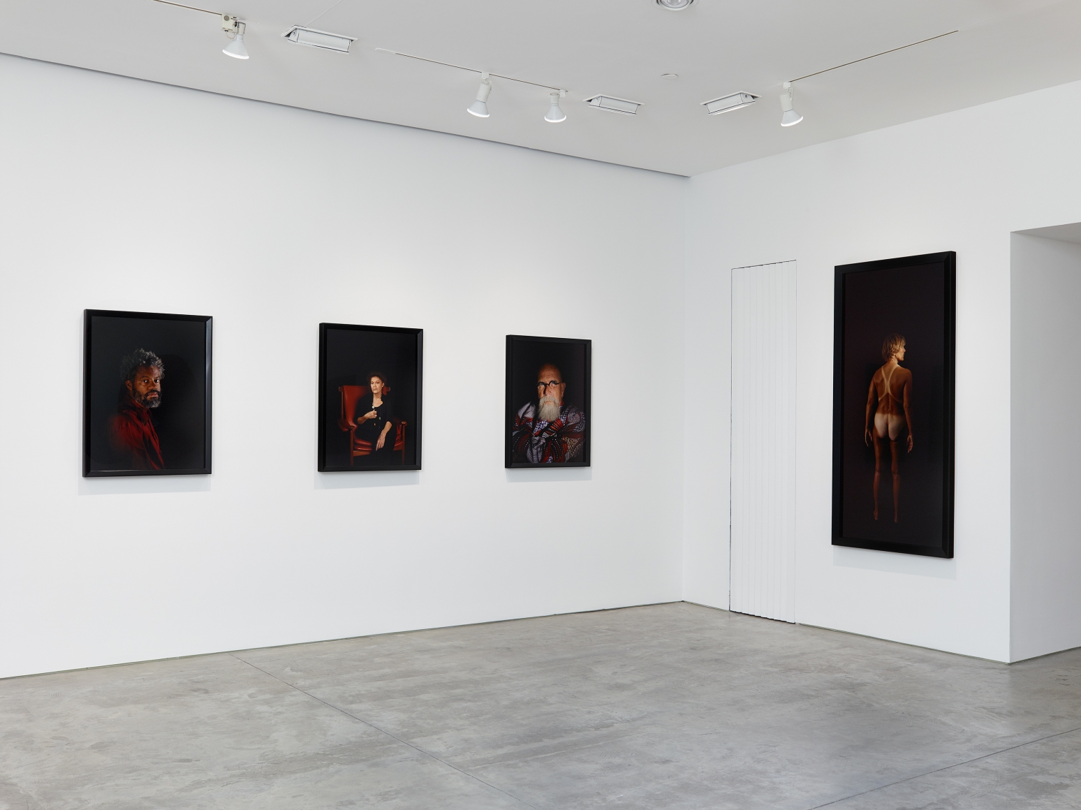Catherine Opie, Portraits and Landscapes