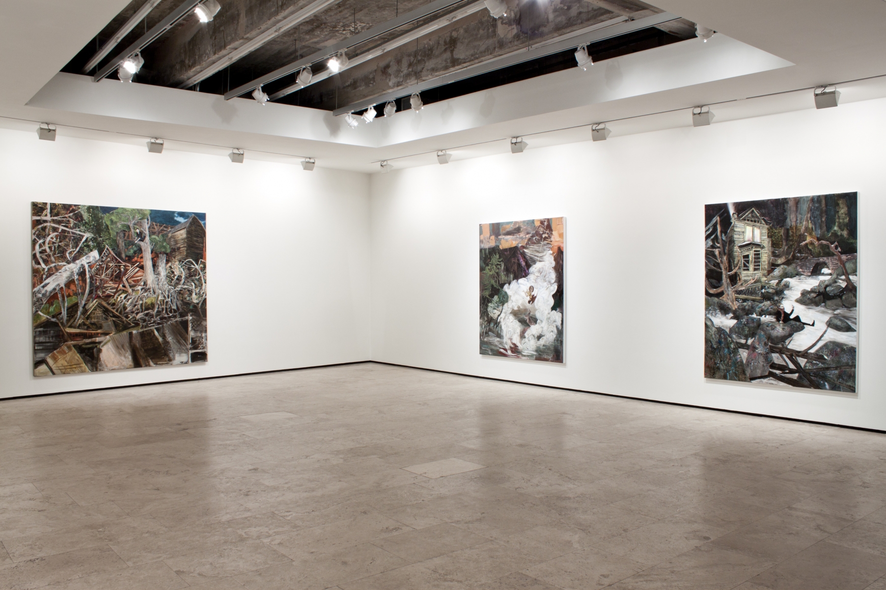 HERNAN BAS Occult Contemporary