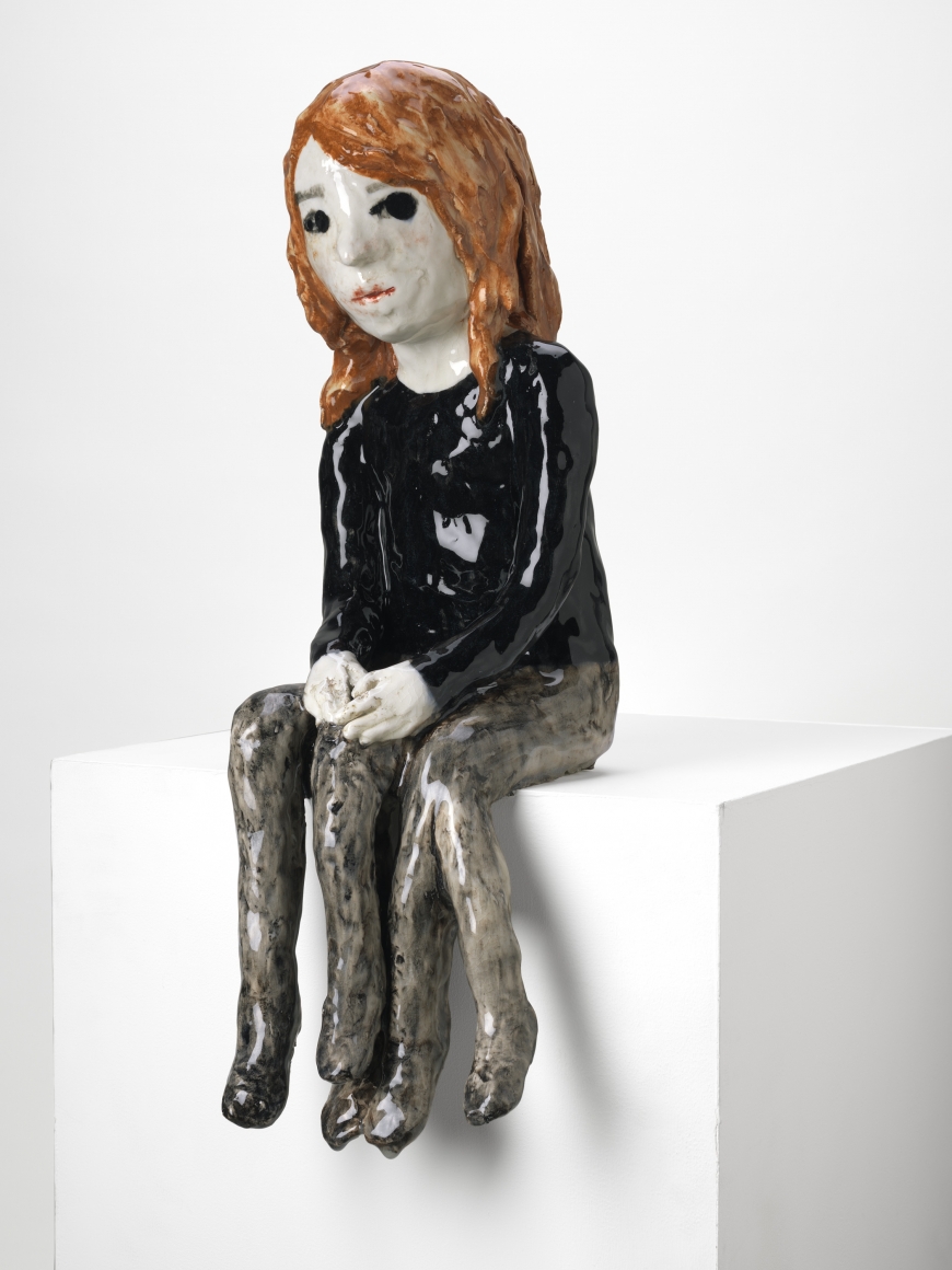 KLARA KRISTALOVA Some Kind of Monster, 2011