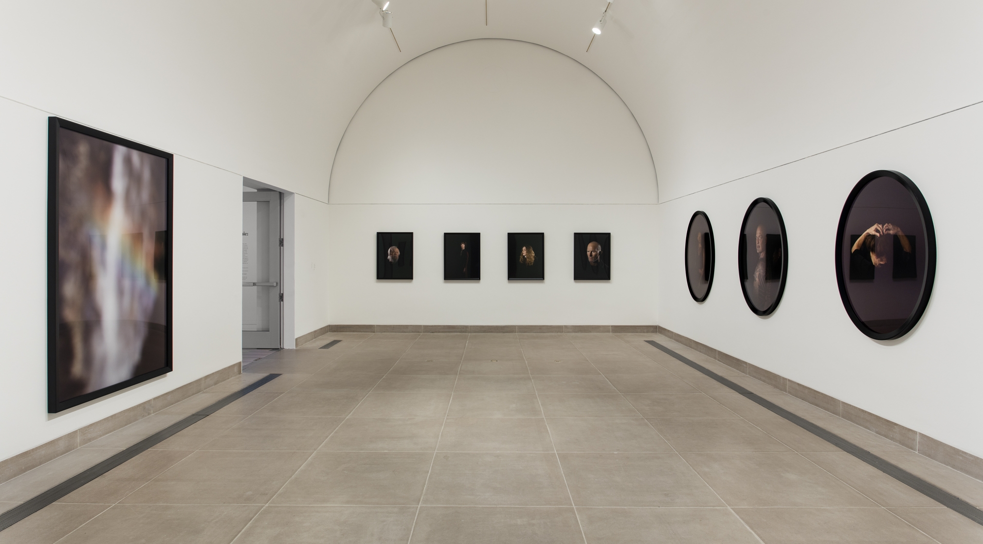 Hammer Projects, Catherine Opie: Portraits