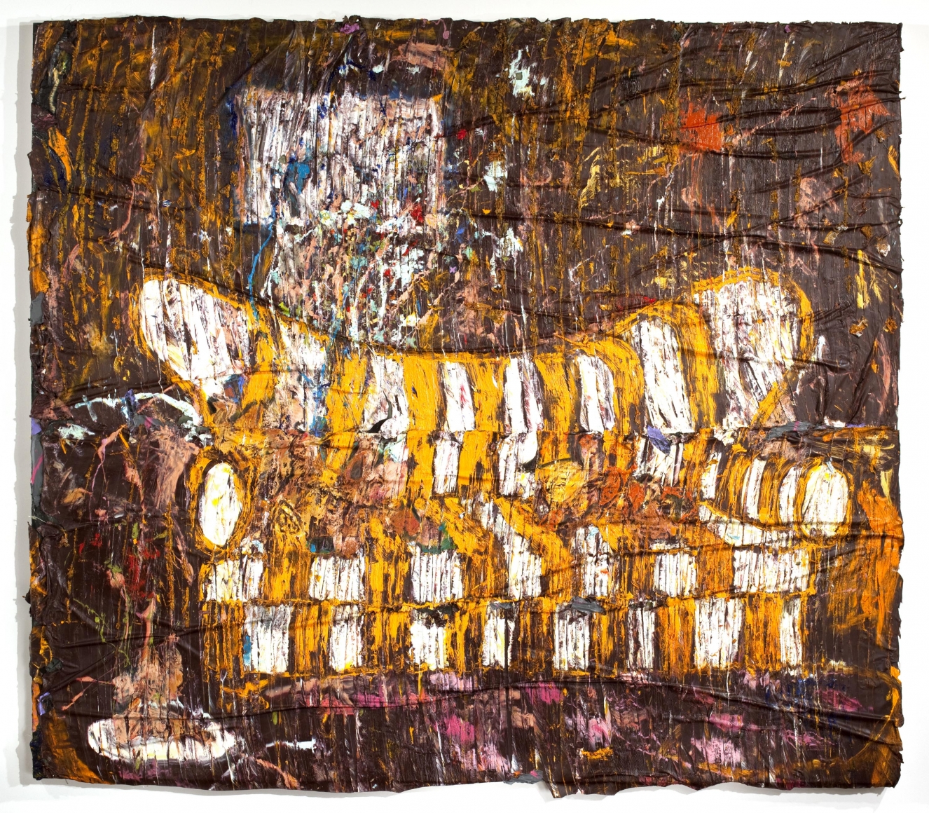 ANGEL OTERO, Couch Habits, 2011