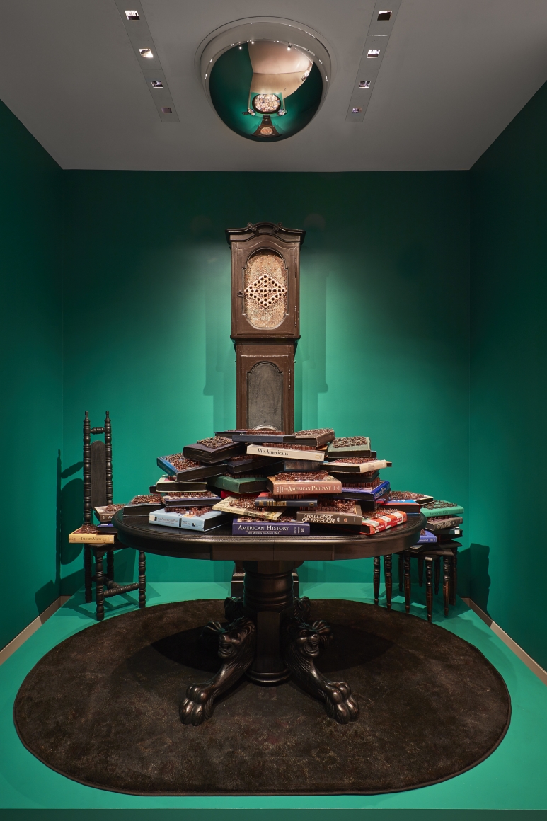 NARI WARD, Breathing Room, 2019