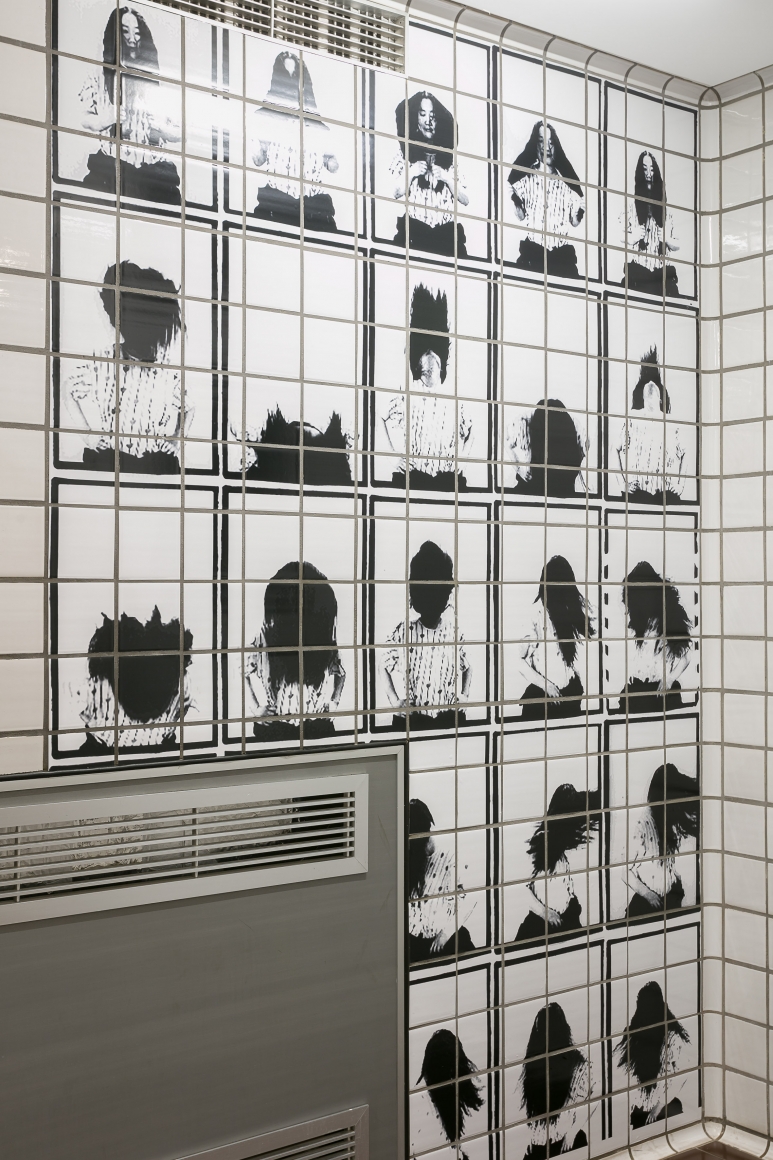 Installation view Hayward Gallery, 2018