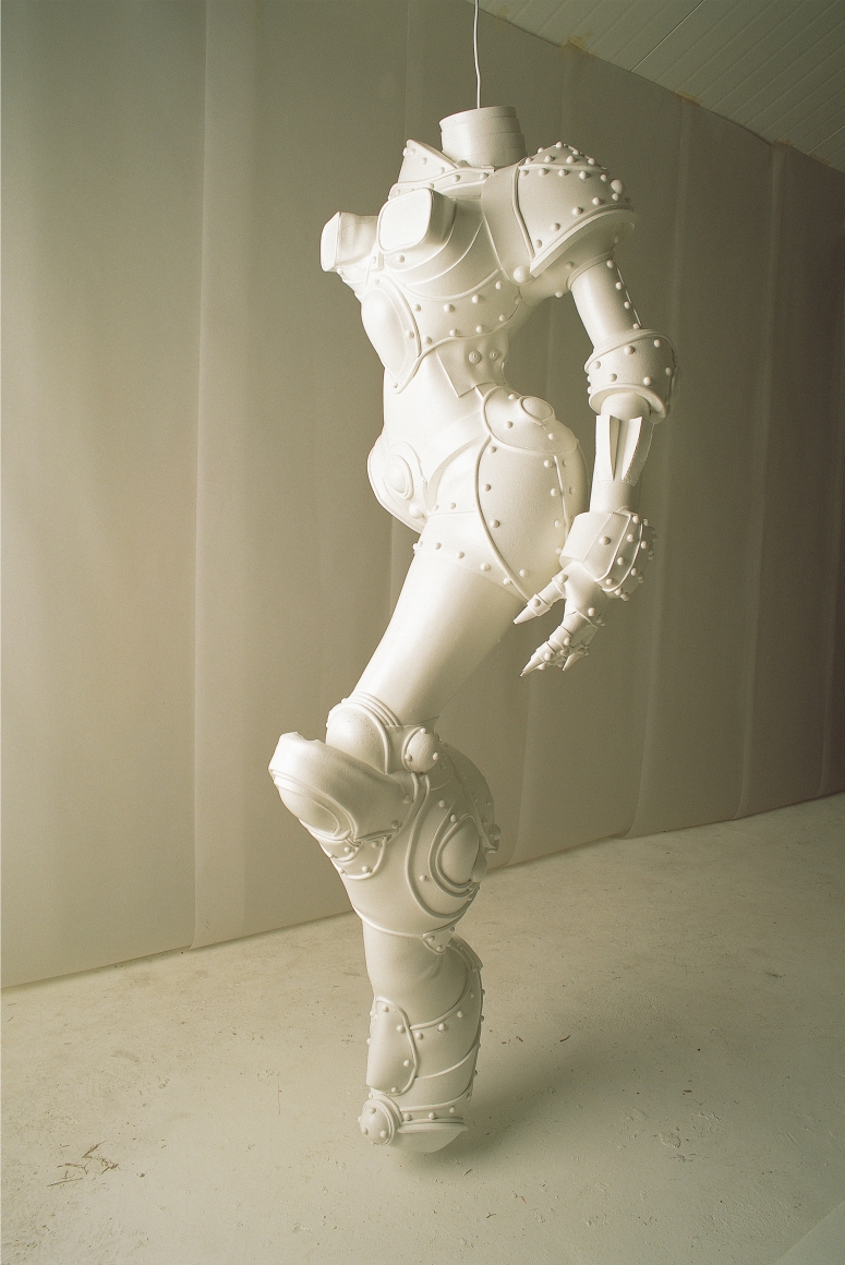 ææ¢ Cyborg W1, 1998