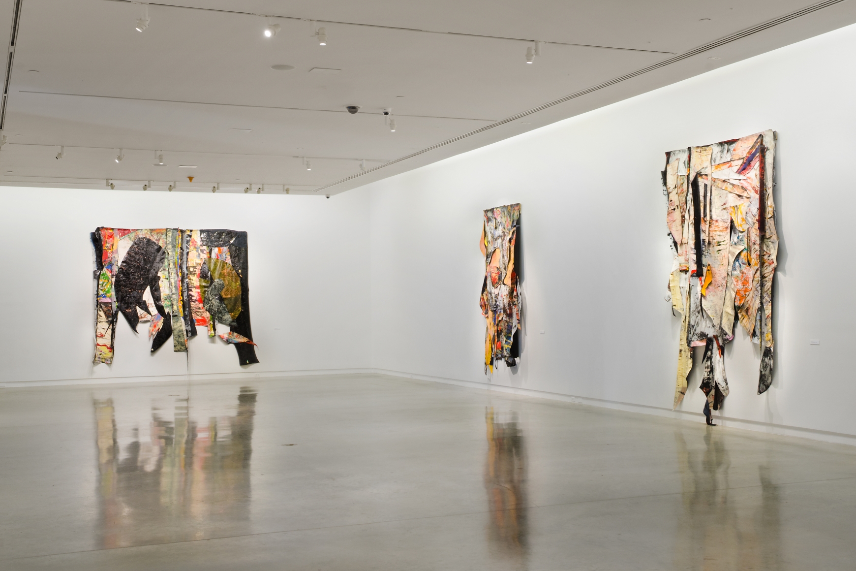 Angel Otero, Elegies, Installation view, The Bronx Museum of the Arts, New York, 2017