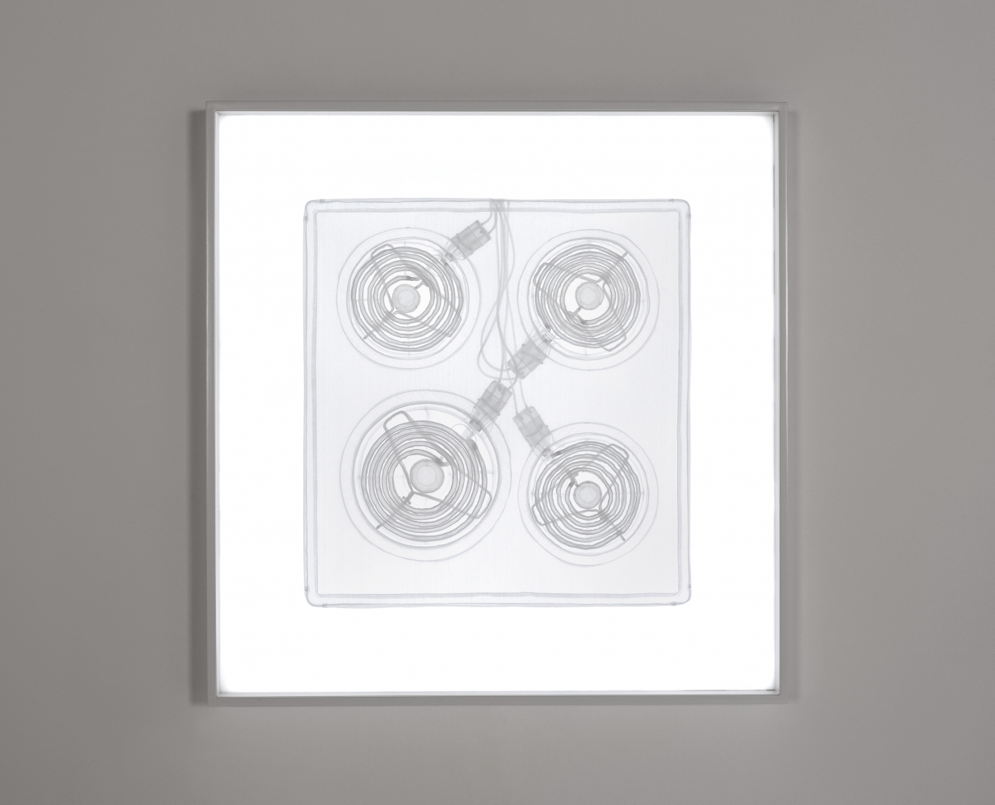 DO HO SUH, Exit Series: Stove Elements, 348 West 22nd Street, New York, NY 10011, USA, 2019 