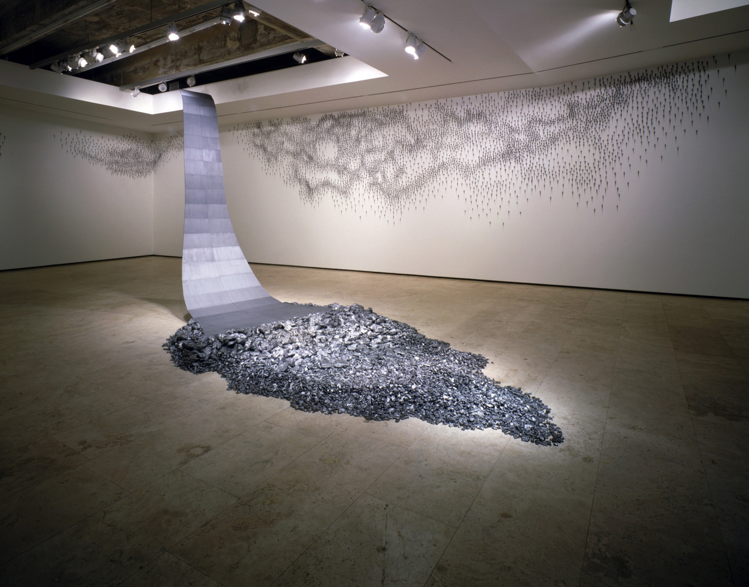 TERESITA FERNÁNDEZ, Drawn Waters (Borrowdale), 2009