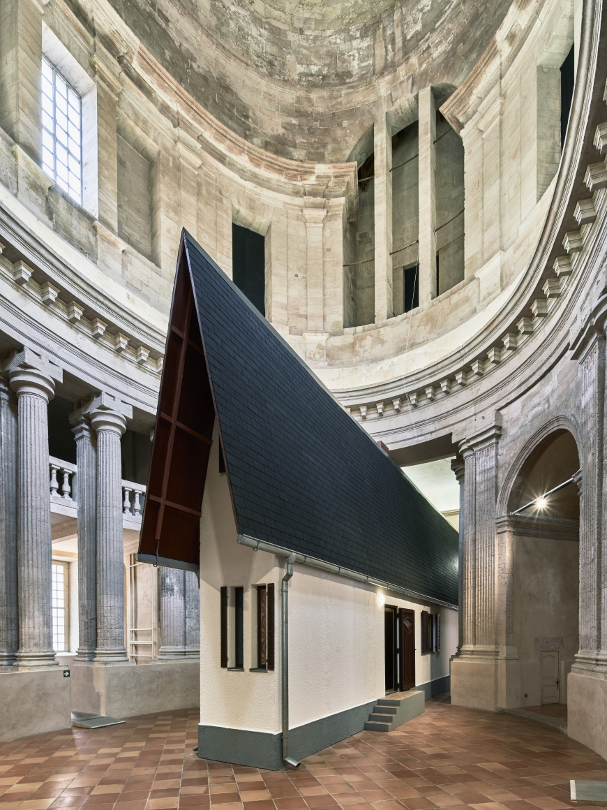 ERWIN WURM, Installation view
