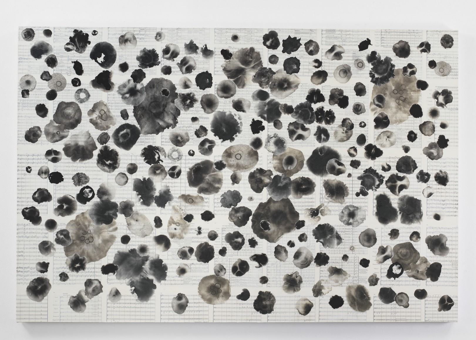 TIM ROLLINS and K.O.S., A Midsummer Night's Dream (after Shakespeare and Mendelssohn), 2014