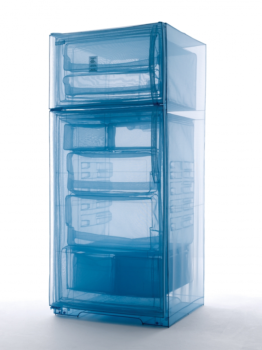 DO HO SUH, Refrigerator, Apartment A, 348 West 22nd Street, New York, NY 10011, USA, 2013