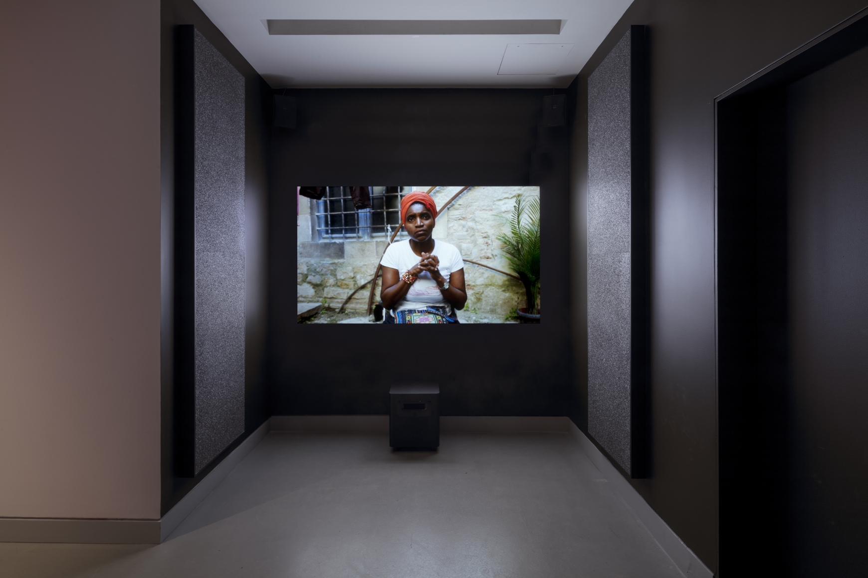 “Clapping with Stones: Art and Acts of Resistance,” presented by the Rubin Museum of Art, installation view 9