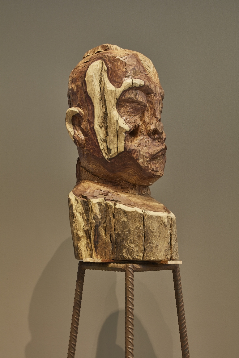 Kader Attia / MATRIX 274 Installation View 15.