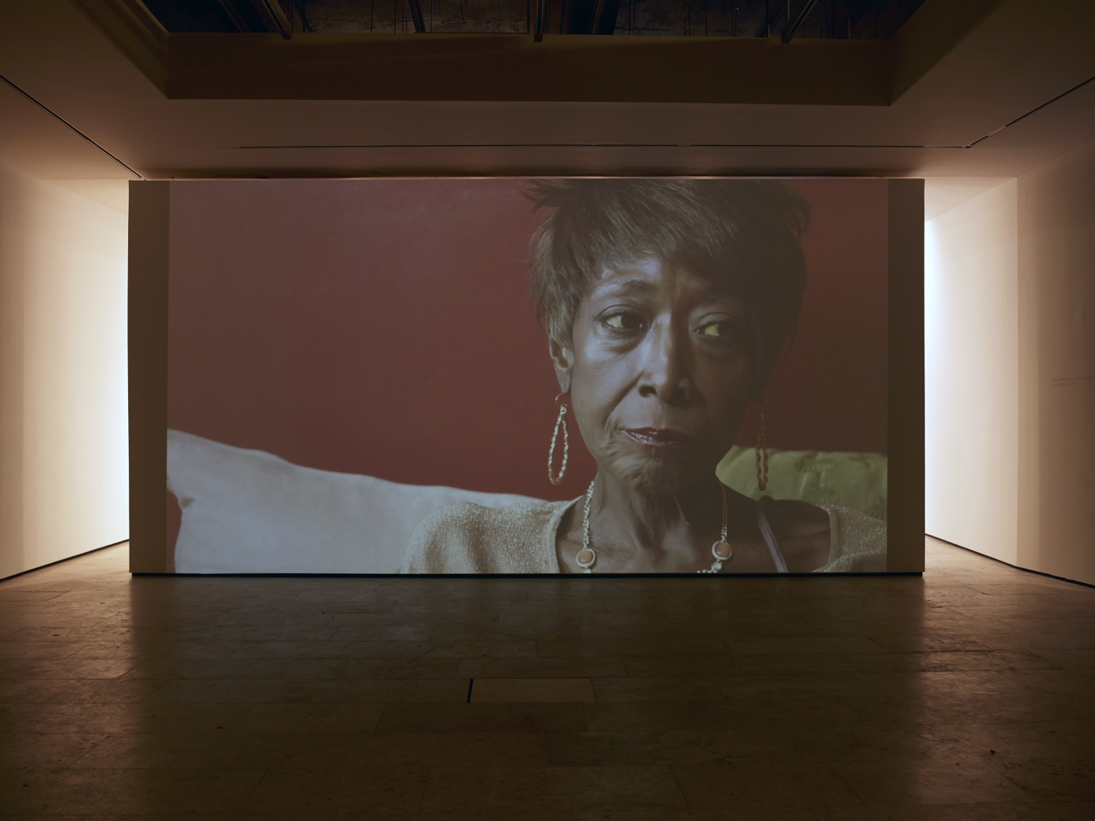 MICKALENE THOMAS: How to Organize a Room Around a Striking Piece of Art