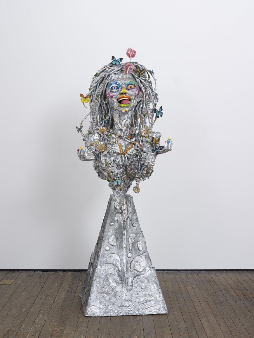 ASHLEY BICKERTON MV2, 2013