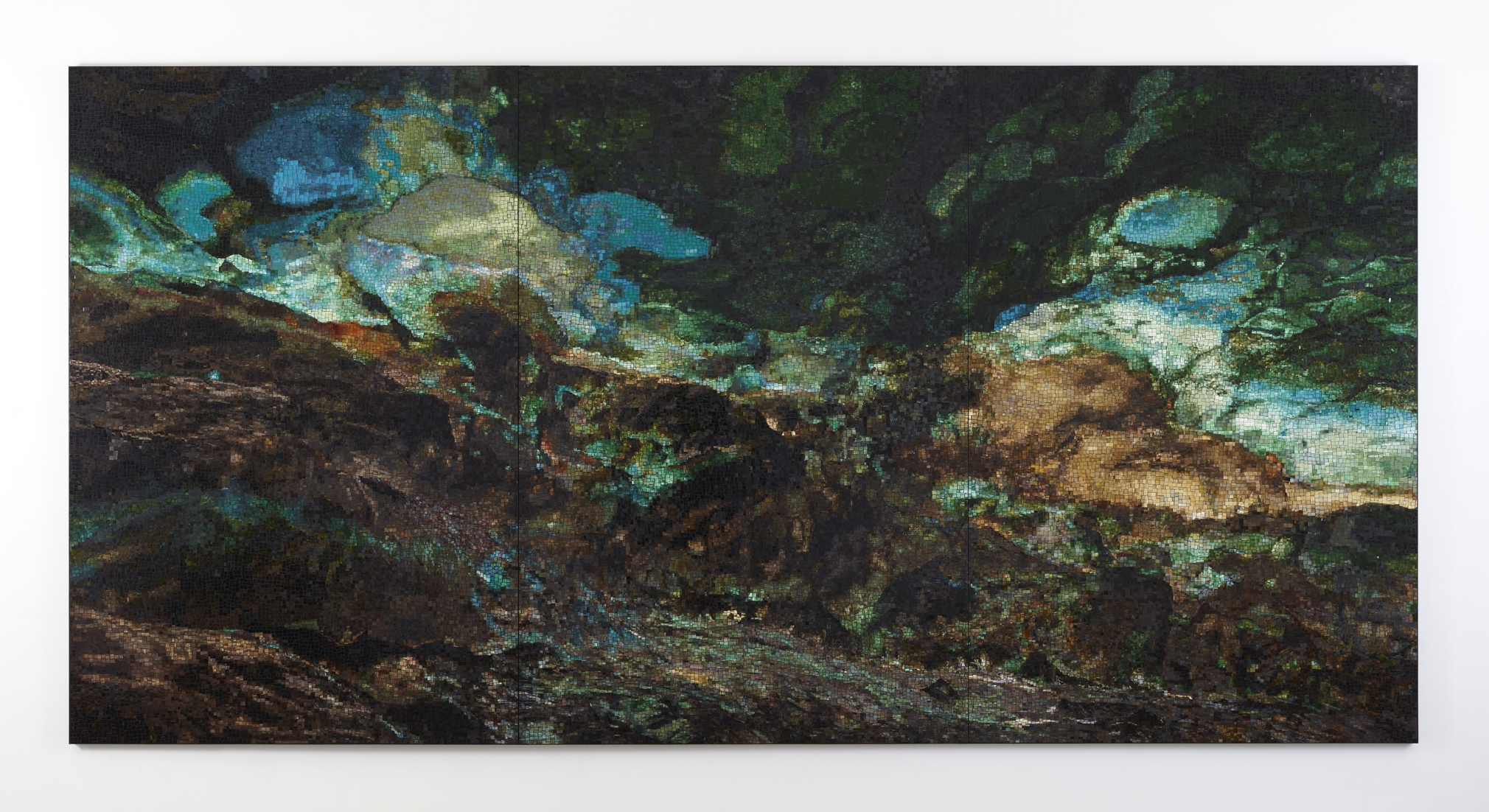 TERESITA FERNÁNDEZ, Viñales (Subterranean), 2015