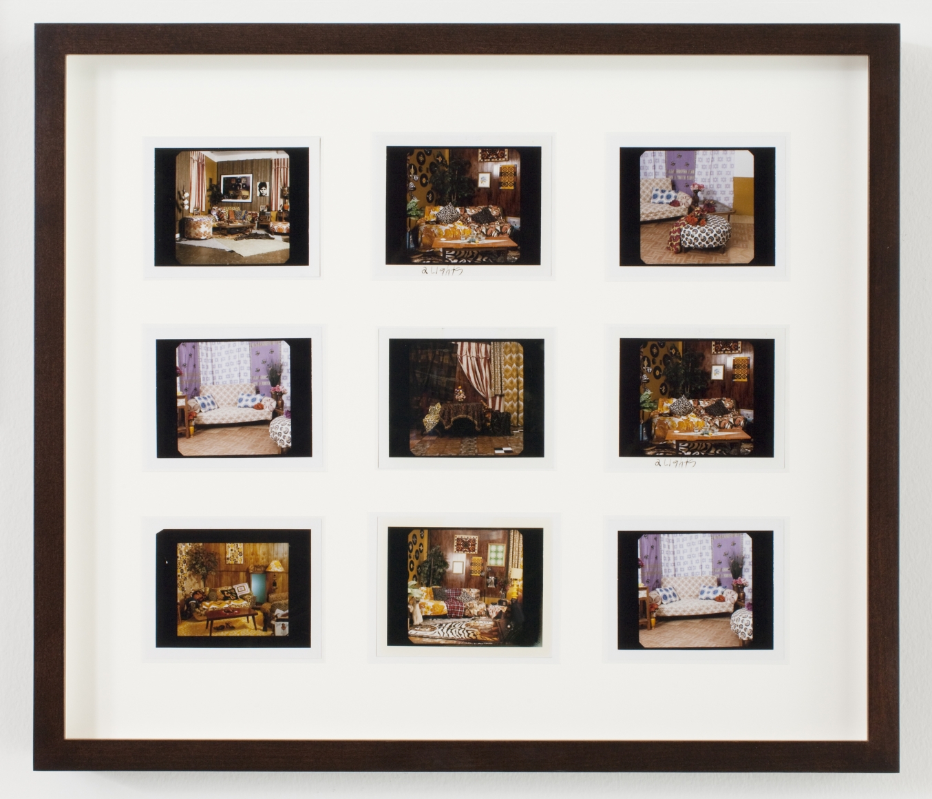 MICKALENE THOMAS Polaroid Series #3, 2012