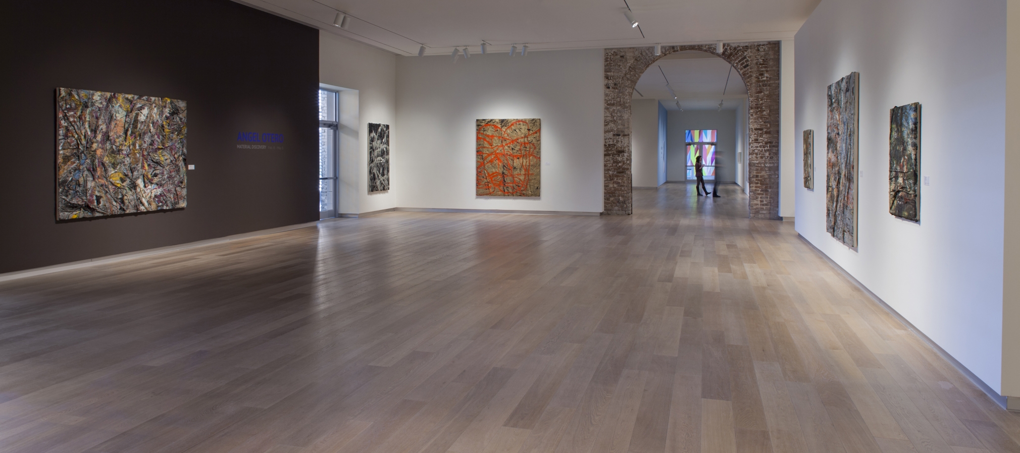 Angel Otero: Material Discovery
