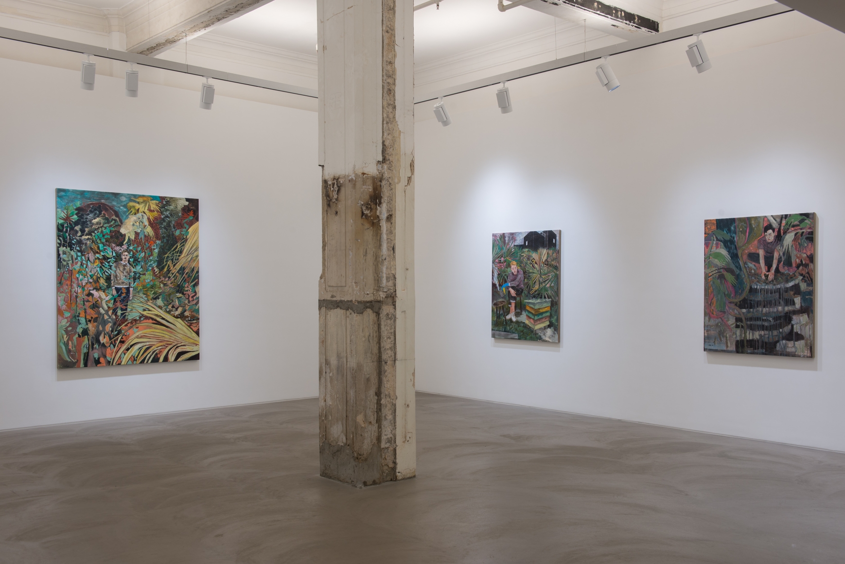 HERNAN BAS Case Studies