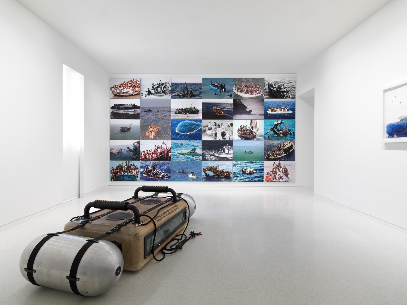 ASHLEY BICKERTON Oceanomania: Souvenirs of Mysterious Seas