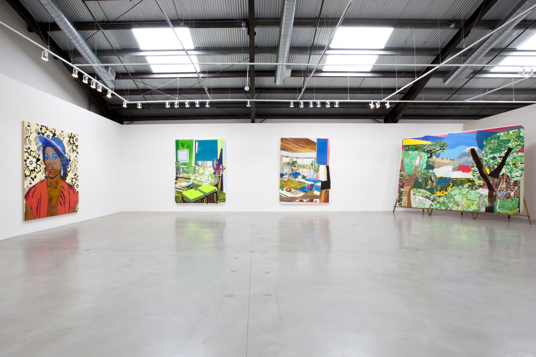 MICKALENE THOMAS: Origin of the Universe