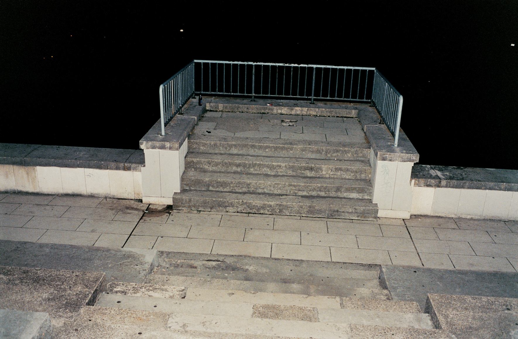 JUERGEN TELLER, Hitler's Podium, Nürnberg, 2005