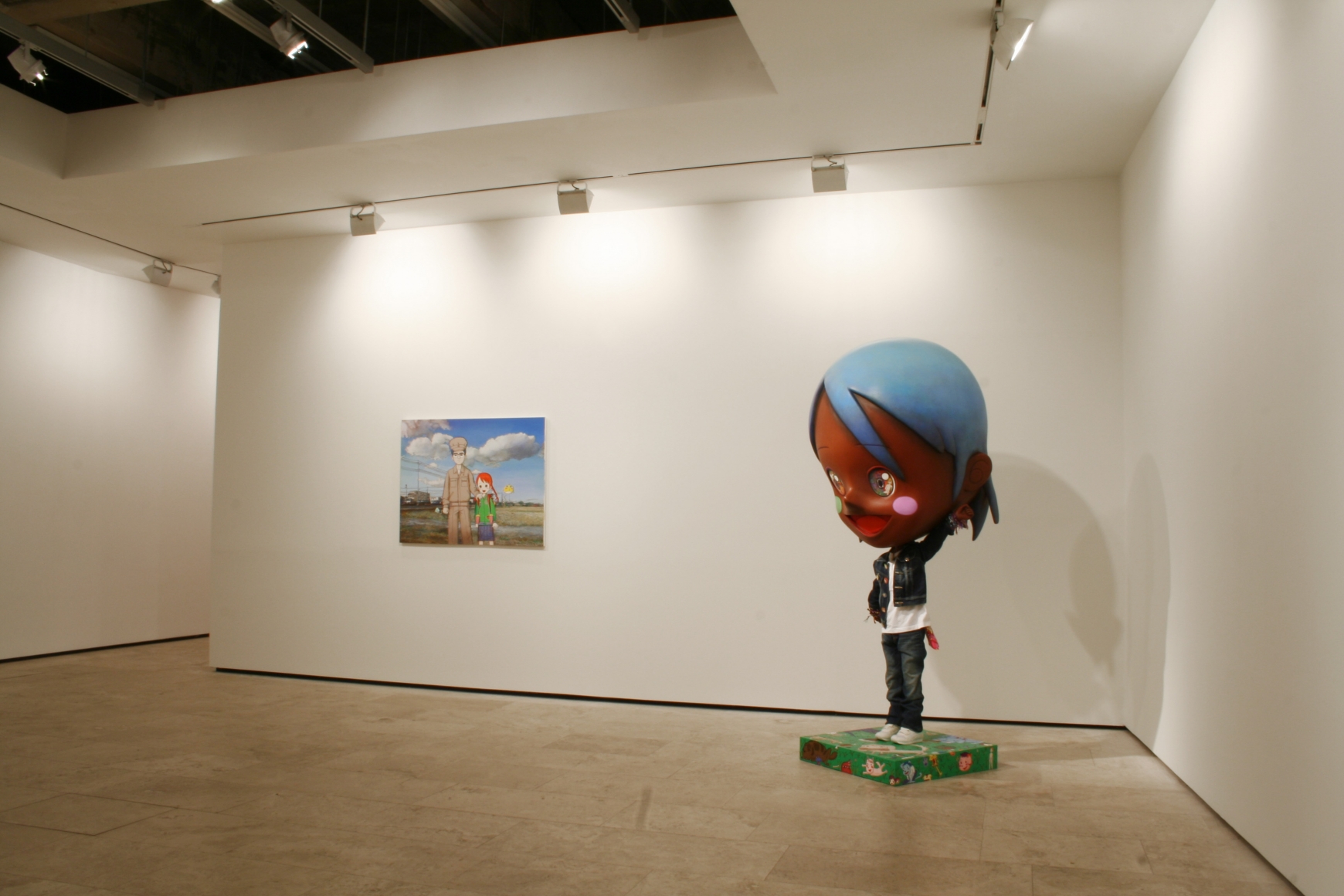 View 1 of Mr. May 2007 Lehmann Maupin Gallery