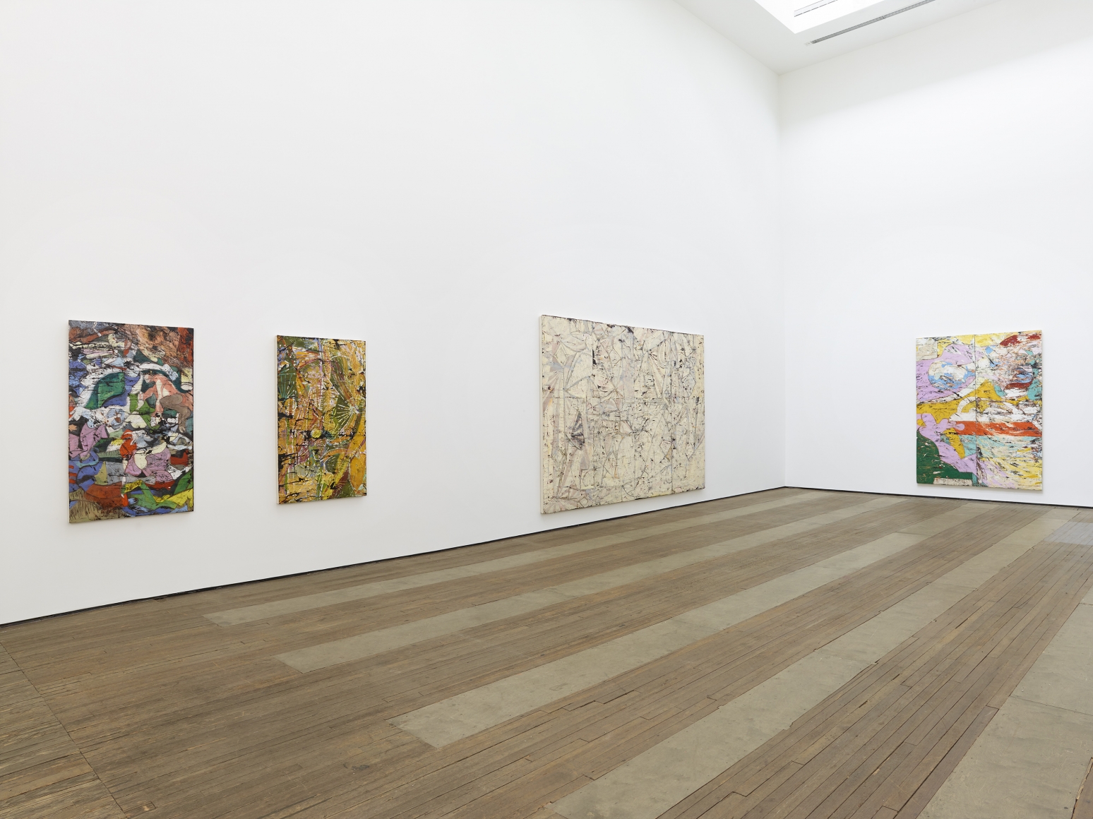 Angel Otero: New Paintings