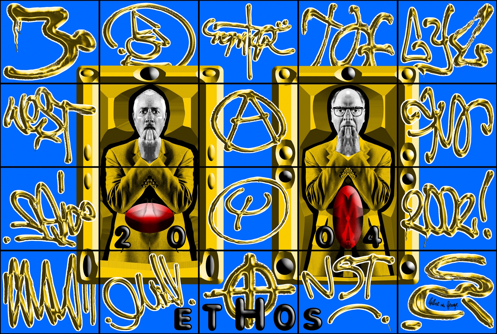 Gilbert & George