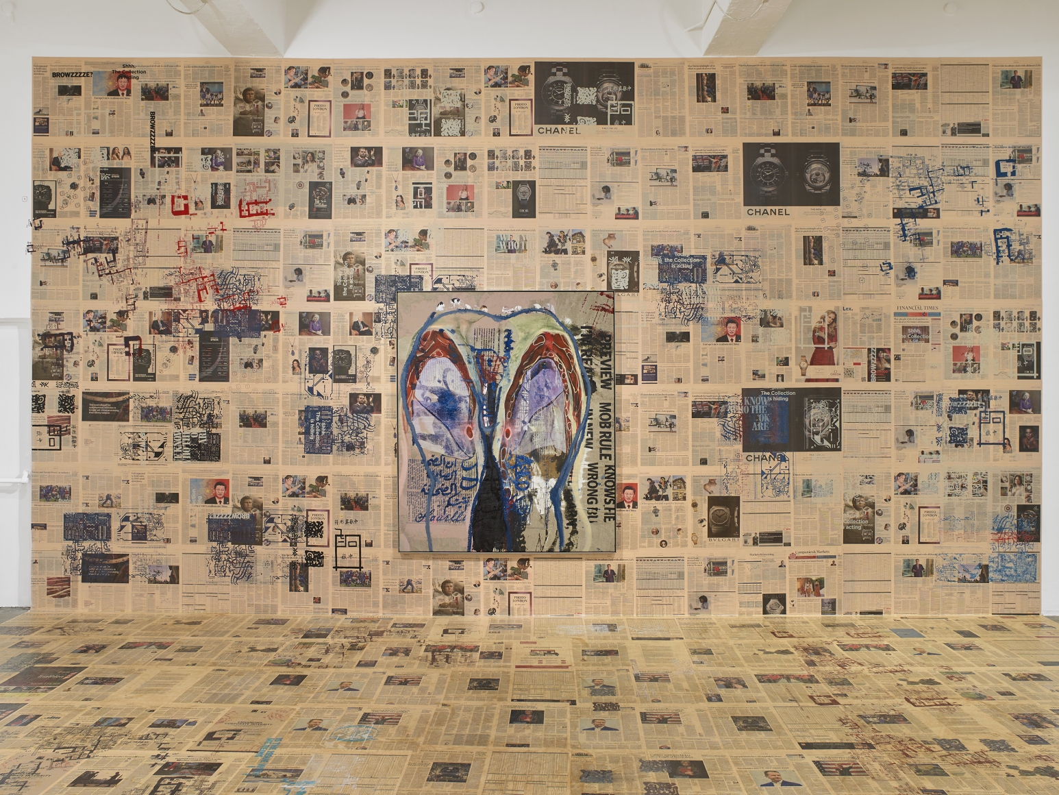 MANDY EL-SAYEGH, Cite Your Sources