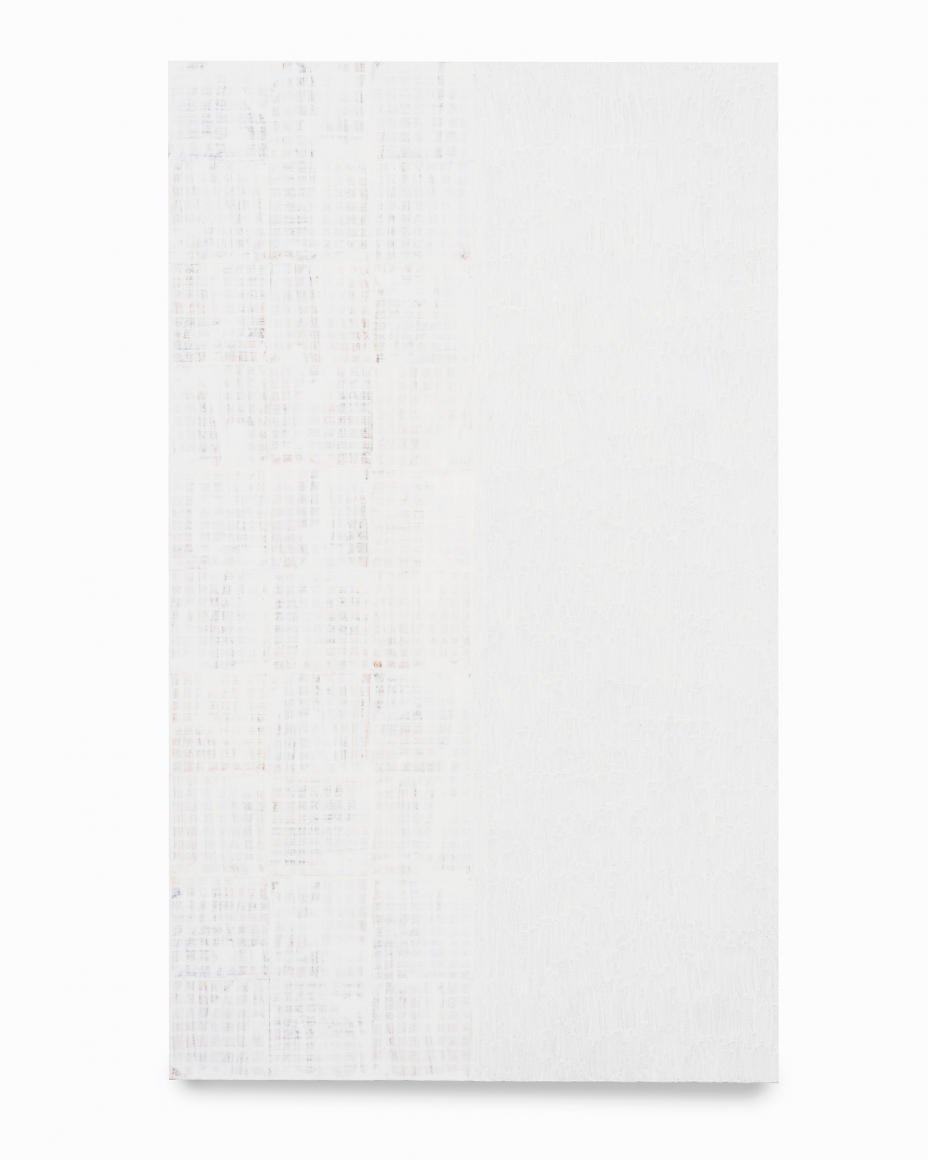 MCARTHUR BINION, white:work, 2019