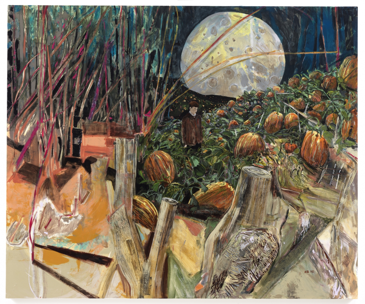 HERNAN BAS, Last Years Winner, 2010