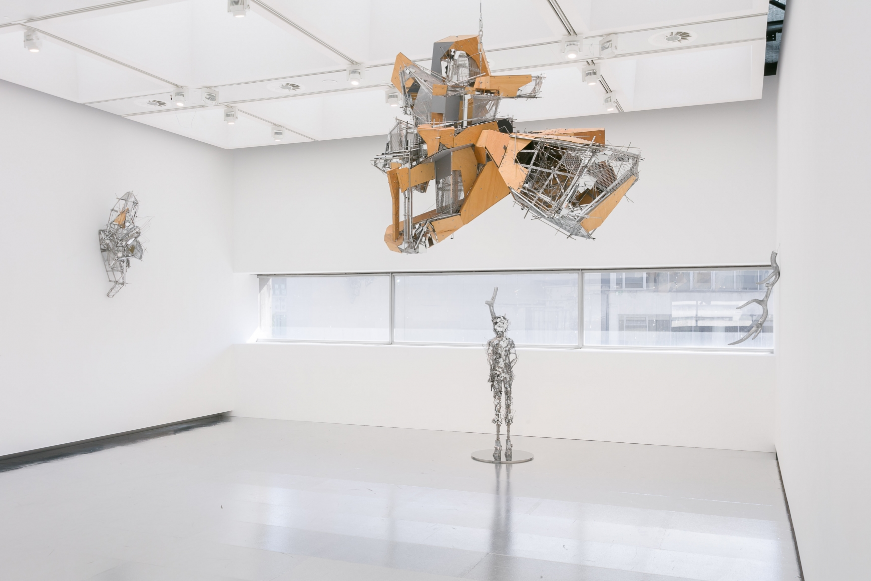 Installation view Hayward Gallery, 2018
