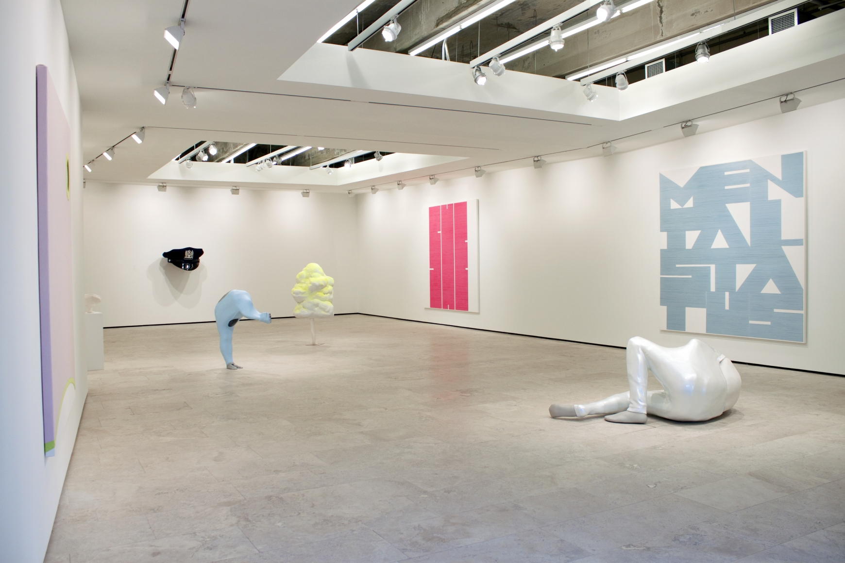 æ­æ·æ²å§, gulp è£ç½® ç¾åç´ç´ç«æ¨ç«å» Lehmann Maupin, 540 West 22nd Street, New York