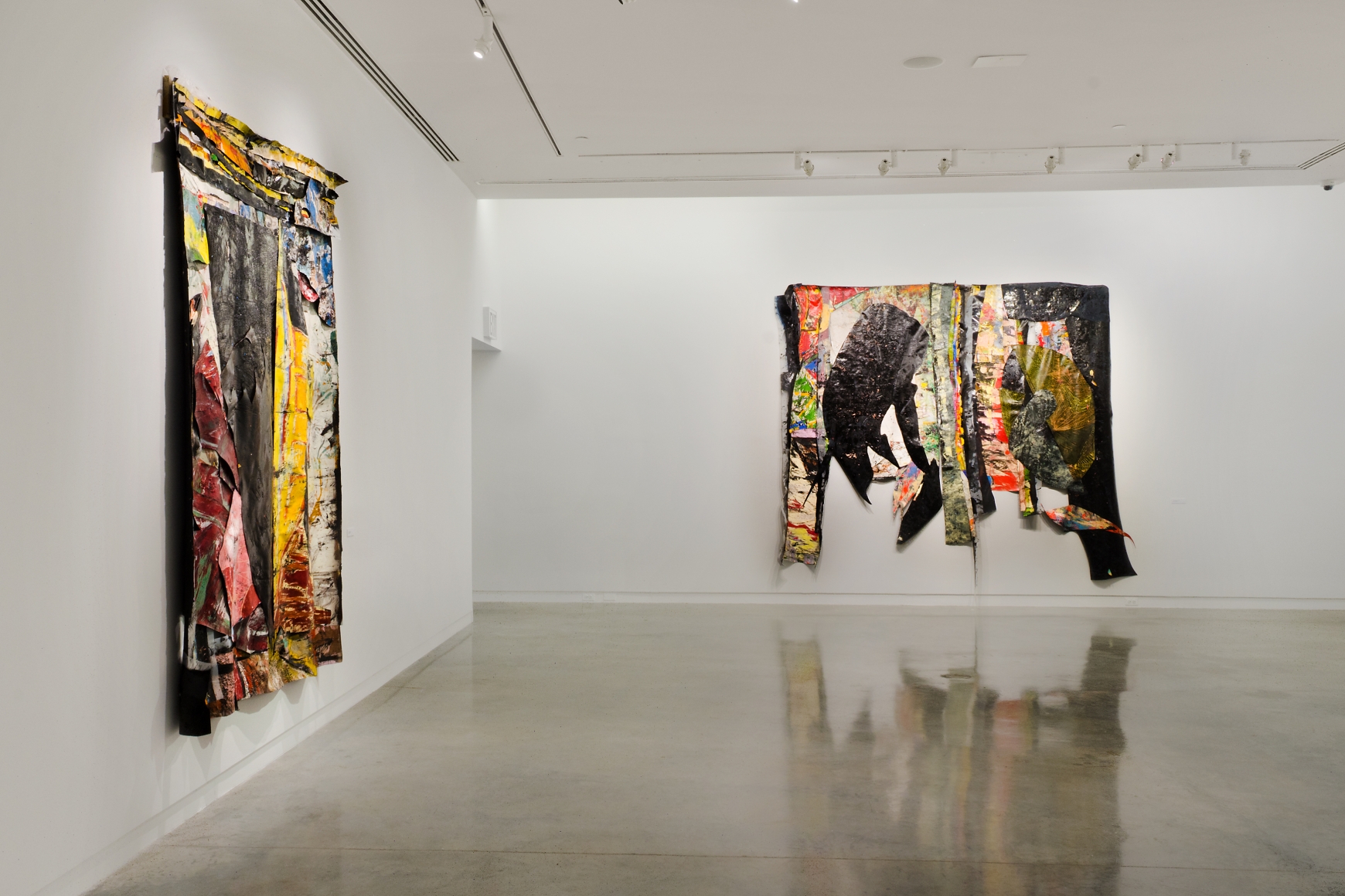 Angel Otero, Elegies, Installation view, The Bronx Museum of the Arts, New York, 2017