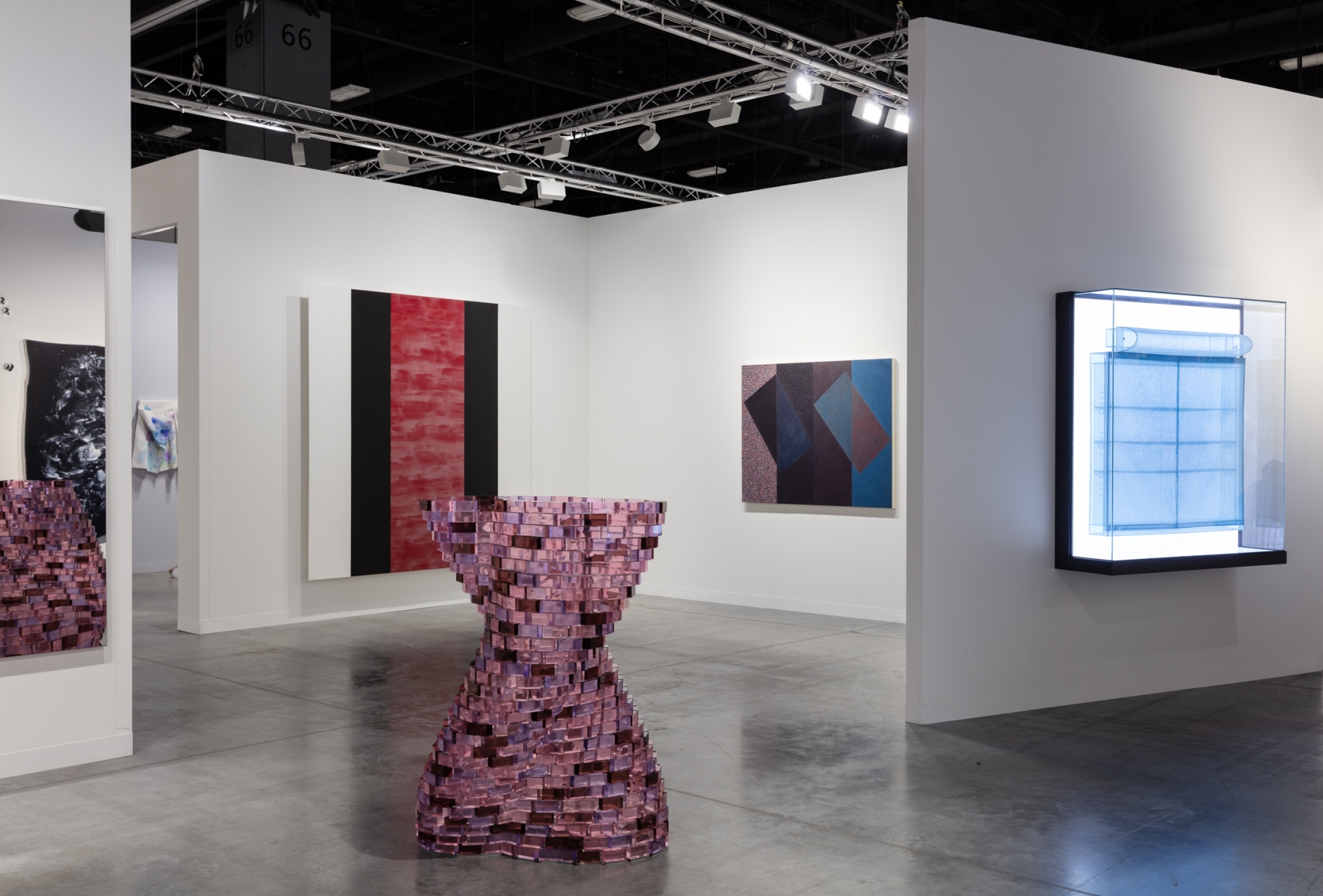 Art Basel Miami Beach Booth G22 Art Fairs Lehmann Maupin
